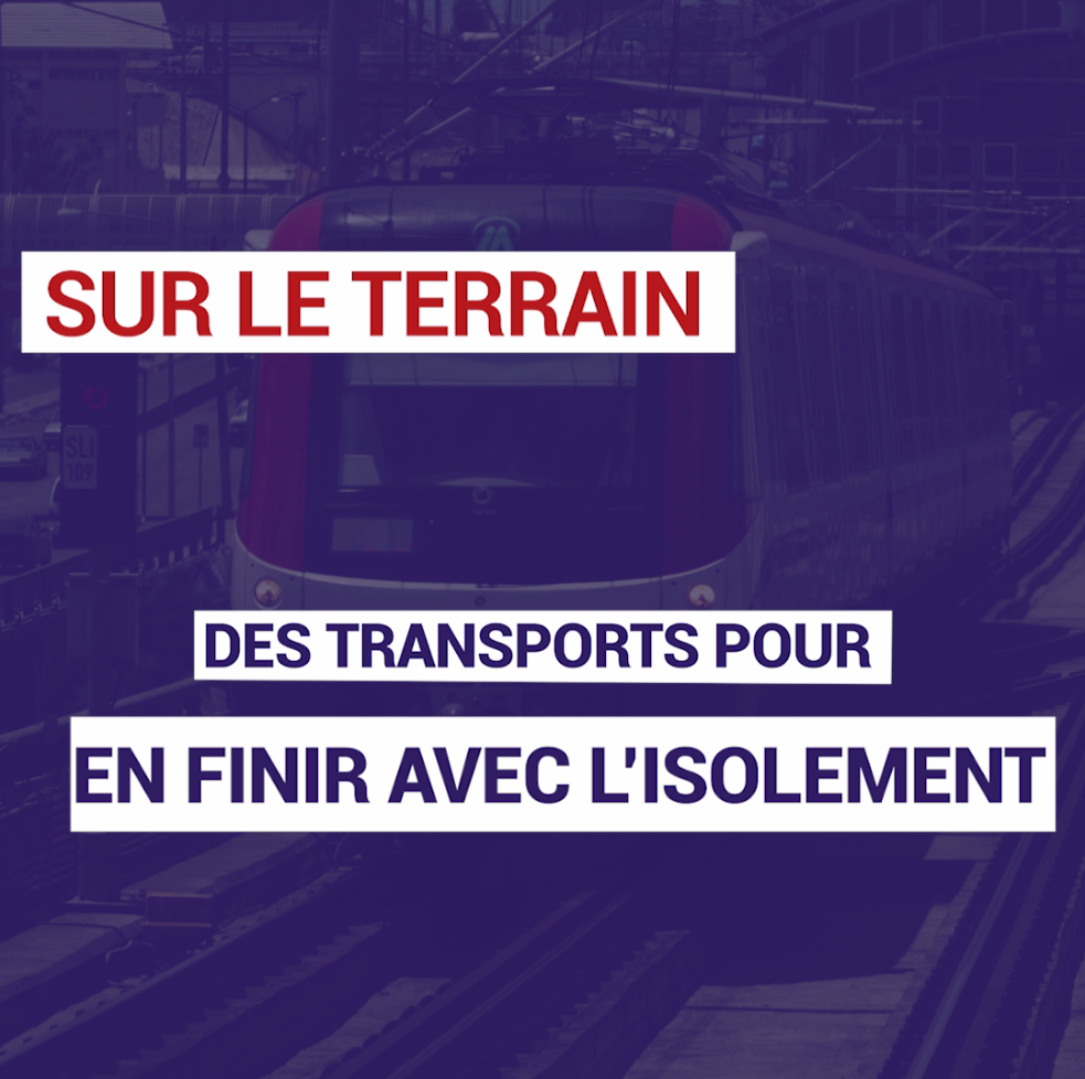 A Saint Domingue : Des transports pour en finir avec l’isolement