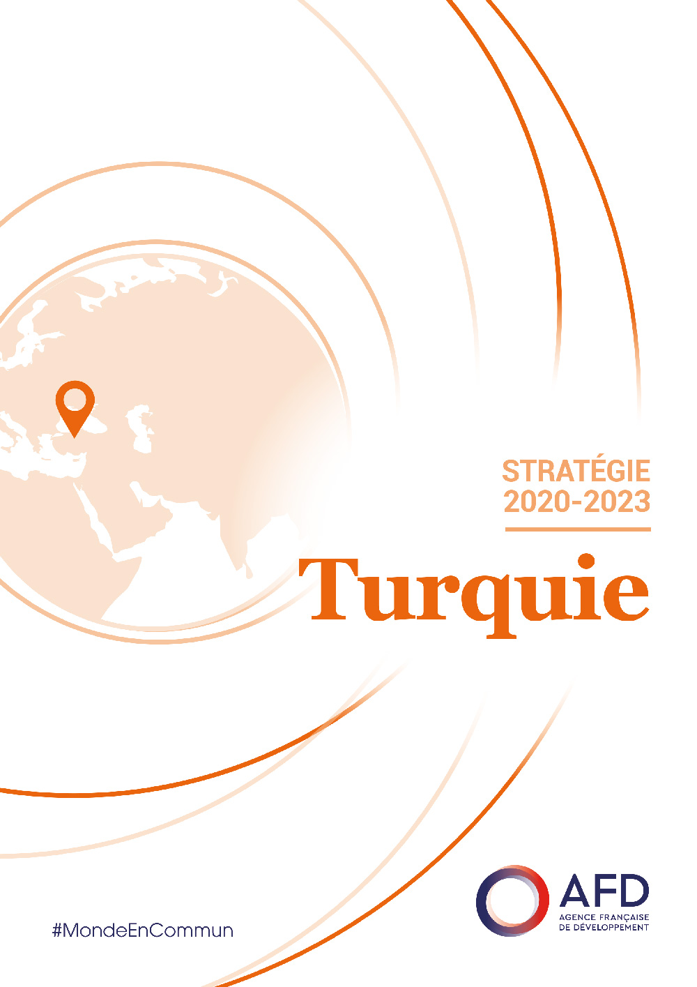 Stratégie Turquie 2020-2023