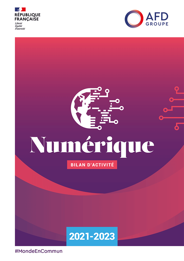 Bilan Numérique Groupe AFD