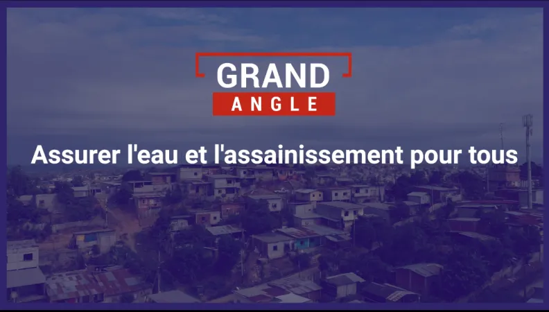 Assurer l'eau et l'assainissement pour tous à Guayaquil 