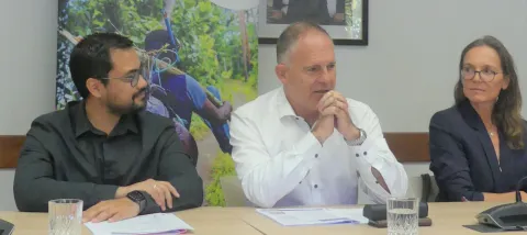 L'Initiative Kiwa lance cinq projets nouveaux projets en  Nouvelle-Calédonie et en Polynésie française 